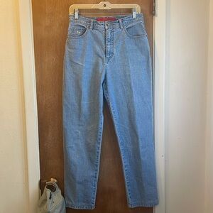 Gloria Vanderbilt Jeans Sz 10 M Soft Feminine Ready To Wear!